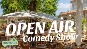 Open Air Comedy Show  - Open Mic