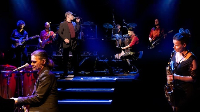 Gastspiel | PIANO MAN - Songs von Billy Joel