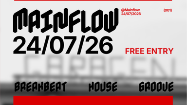 MAINFLOW | BREAKBEAT + HOUSE + GROOVE
