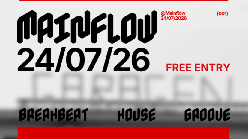MAINFLOW | BREAKBEAT + HOUSE + GROOVE