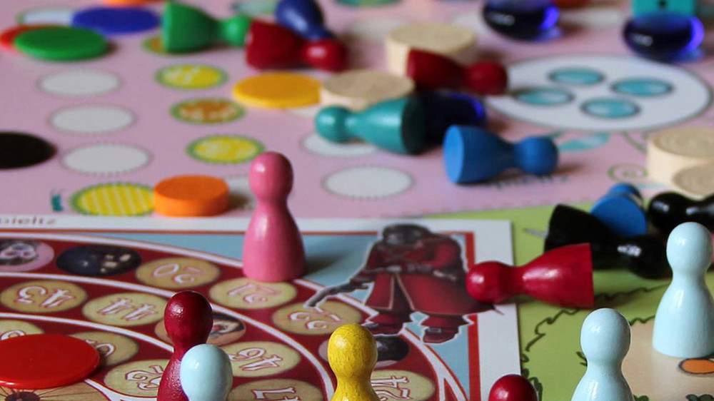 Schäl Sick spielt - Spieletreff (Brett- und Gesellschaftsspiele)