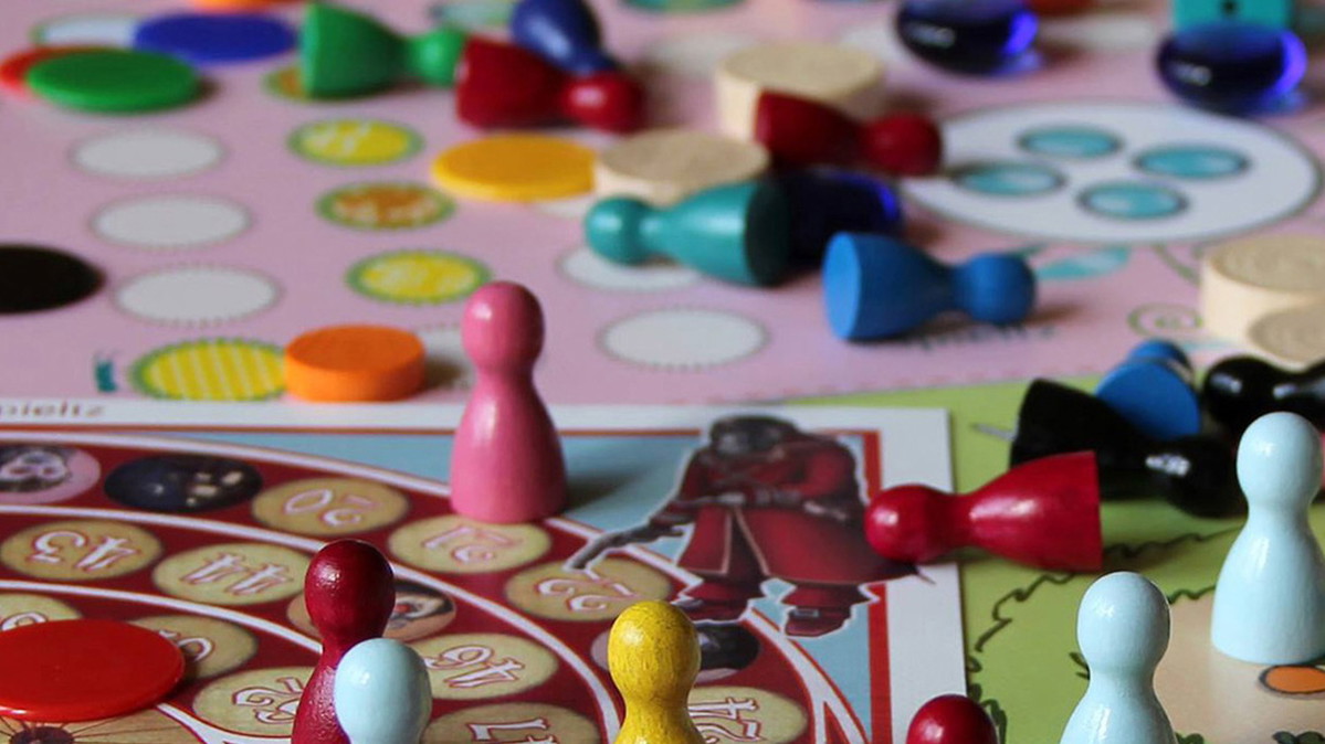Titelbild der Veranstaltung Schäl Sick spielt - Spieletreff (Brett- und Gesellschaftsspiele)