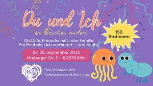 Du und Ich - ein bisschen anders