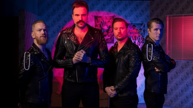 ROYAL REPUBLIC