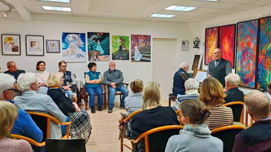 Internationale Herbstausstellung der ZMO-Künstler und Freunde