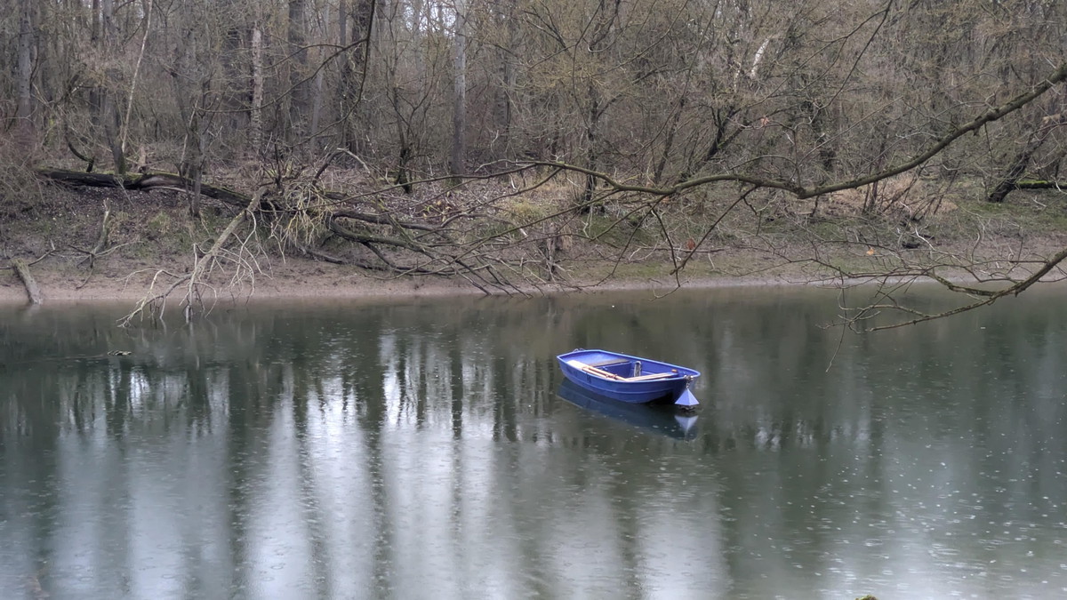 Waldbaden für Trauernde
