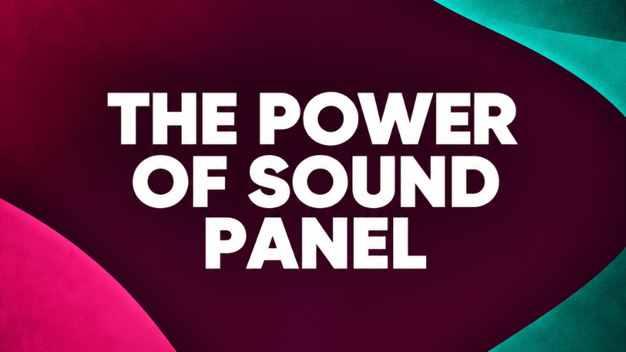 Female Filmmakers Festival Berlin - FFFB PANEL- “The Power of Sound: Women Shaping Stories Through Film Sound”