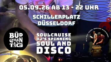 Soulcruise goes Büdchentag