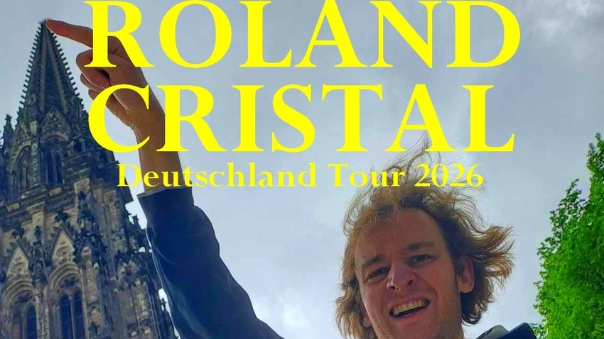 Roland Cristal | Deutschland Tour 2026