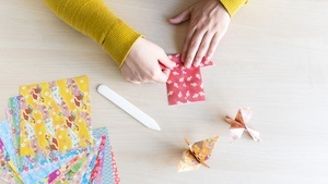 Origami falten für Anfänger*innen