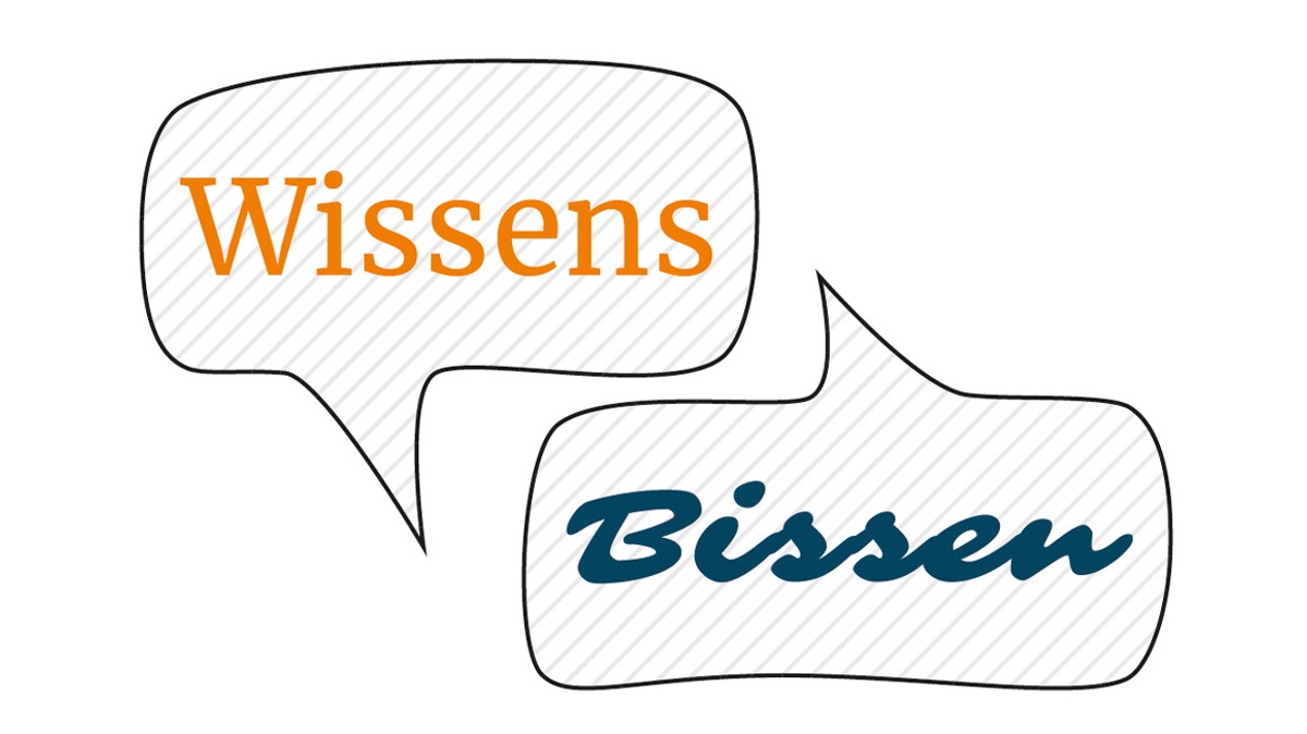 Wissens Bissen