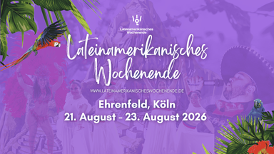 Lateinamerikanisches Wochenende Köln