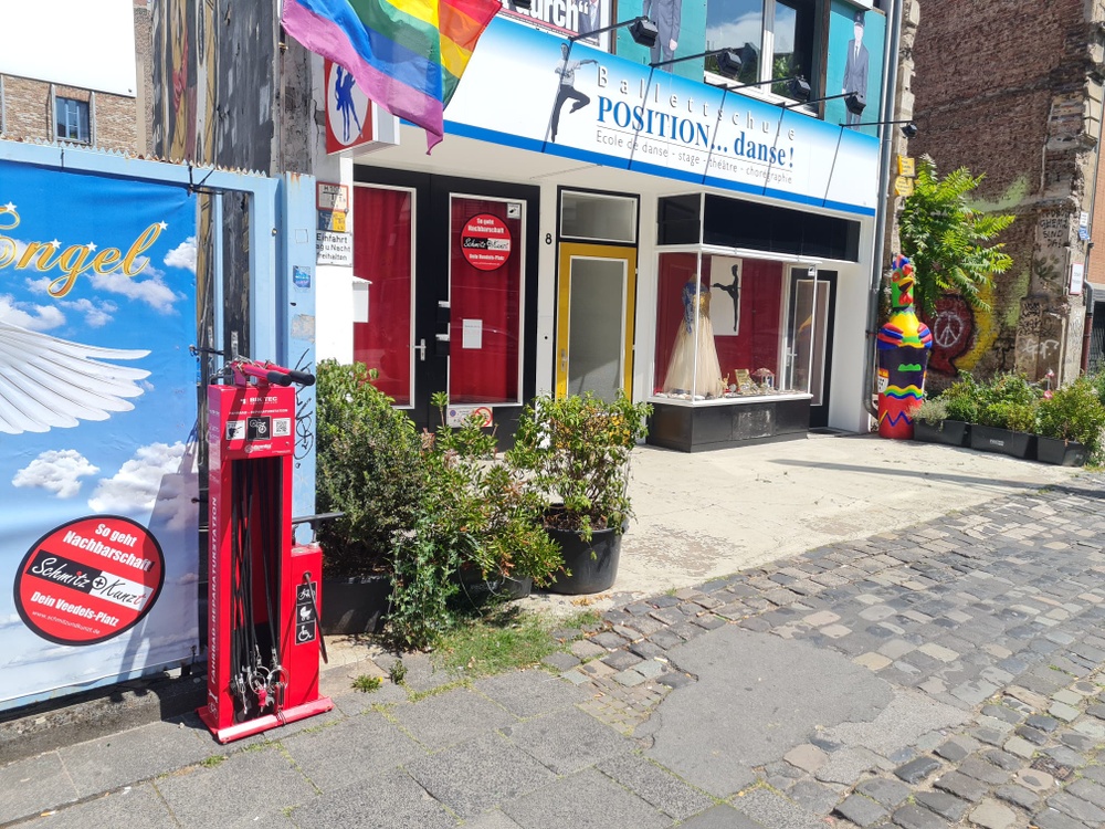 Kleider "TauschRausch" am Abend (Damenmode)