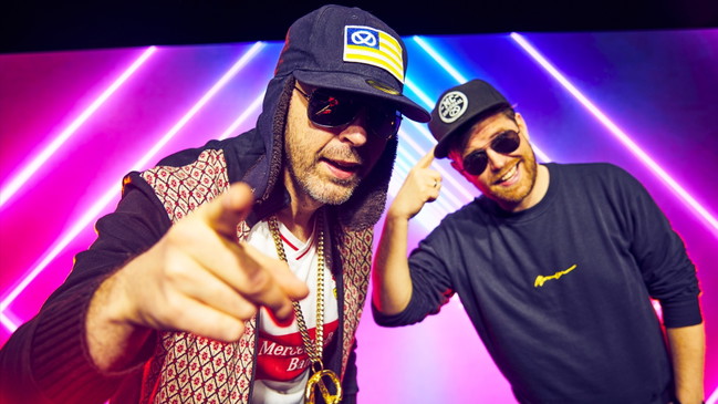 Mc Bruddaal & Friends, Kinder&Familienkonzert, Schwäbischer Hip-Hop und Comedy