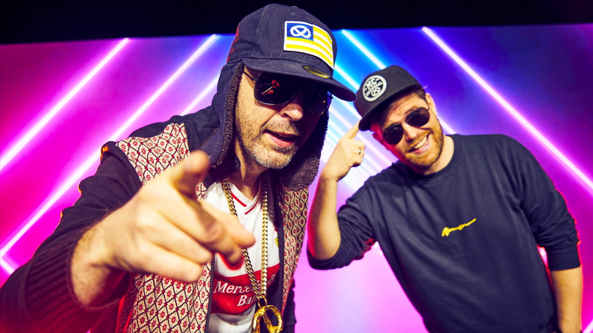 Mc Bruddaal & Friends, Kinder&Familienkonzert, Schwäbischer Hip-Hop und Comedy