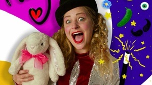 Mary Love ohne Zaubo, Zirkusshow für Kids
