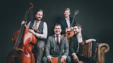 Swing Manouche: Diknu Schneeberger & Bakanic Quartett