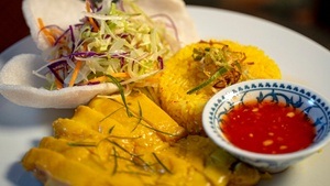 EssPress X Tamia Pop-up-Lunch