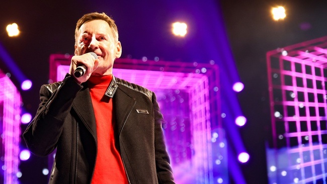 Peter Illmanns 80er Show