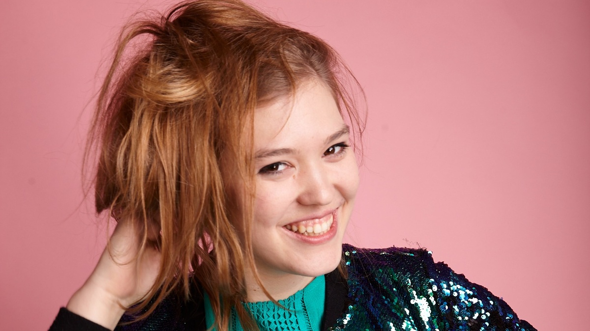 IGP-Kabarett Reihe im Exil am 24.04 mit Fee Brembeck im Bergischen Löwen (Bergisch Gladbach)