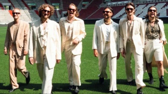 ROY BIANCO & DIE ABBRUNZATI BOYS: LIVE in der WWK ARENA | AUGSBURG