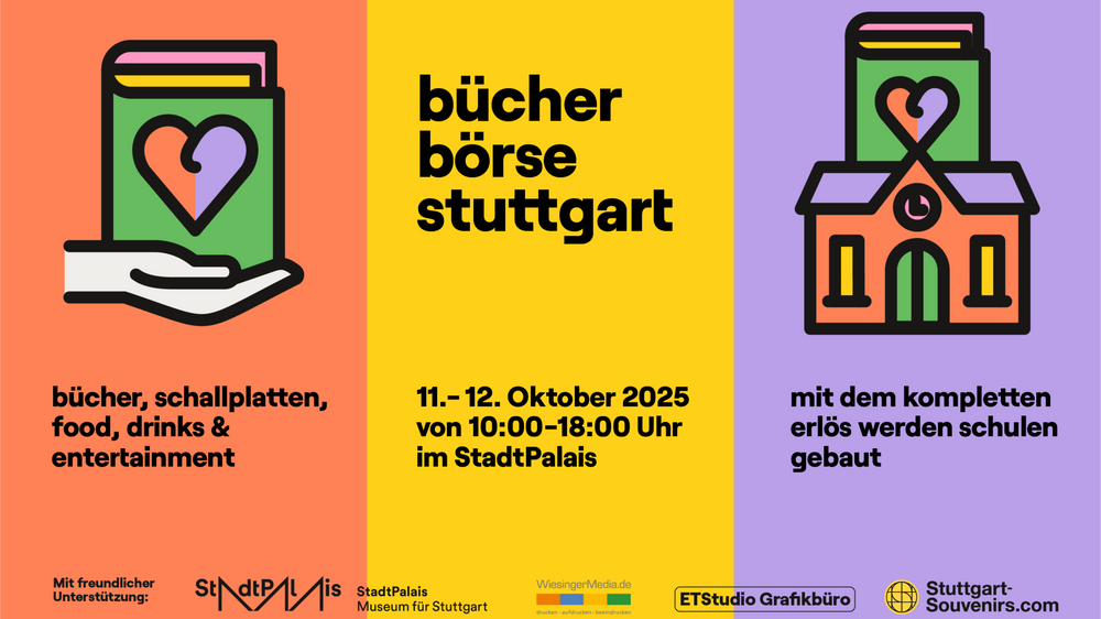 Bücherbörse Stuttgart