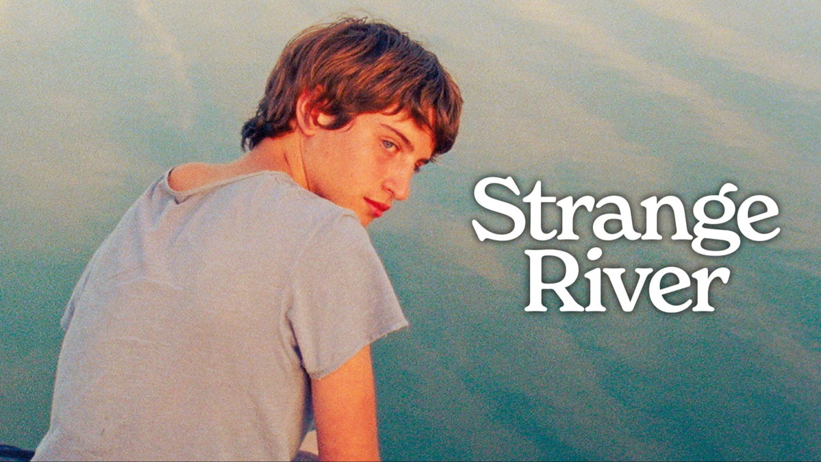 Titelbild der Veranstaltung Queerfilmnacht: Strange River