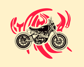 Dykes on Bikes: 15th Hamburg Pride Ride