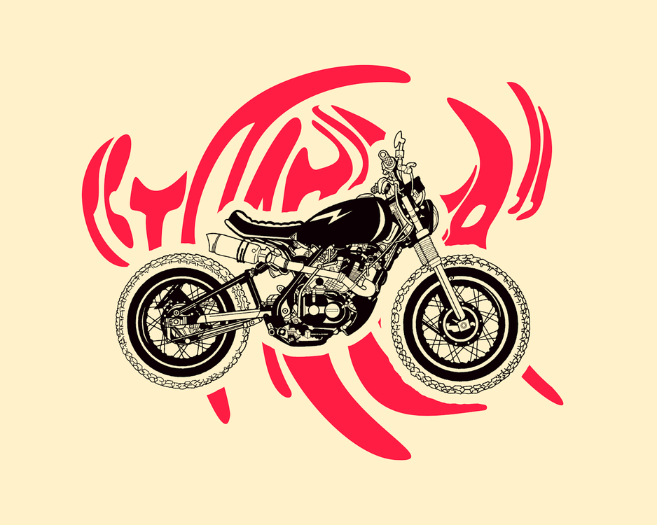 Dykes on Bikes: 15th Hamburg Pride Ride