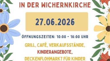 Sommerfest Wichernkirche