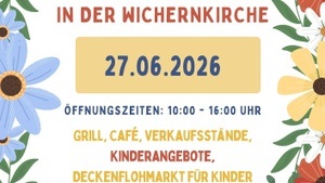 Sommerfest Wichernkirche