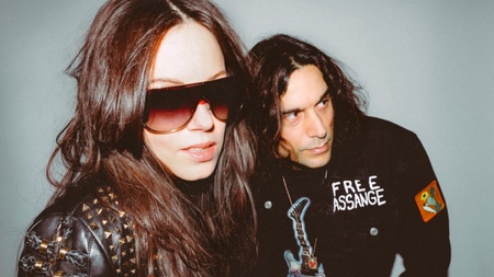 The Last Internationale - Batschkapp Frankfurt