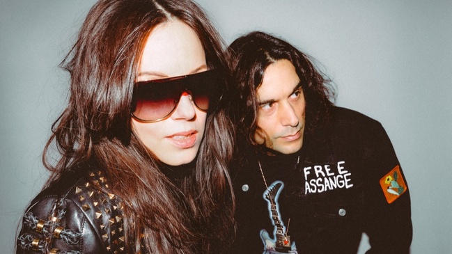 The Last Internationale - Batschkapp Frankfurt