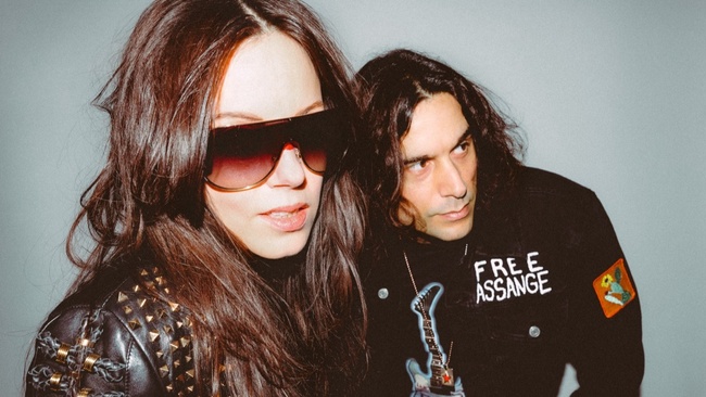 The Last Internationale - Batschkapp Frankfurt