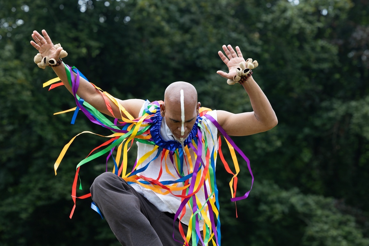 Chaim Gebber\u002DOpen Scene