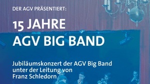 15 Jahre AGV Big Band