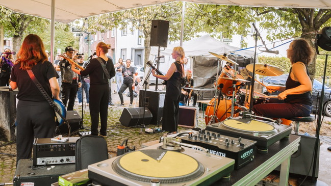Büdchentag 2026: Nishanth Trinkhalle