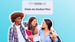 Macromedia Plus Open Day am 2. Juni