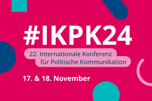 22. Internationale Konferenz für Politische Kommunikation