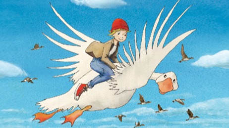 Nils Holgersson nach Selma Lagerlöf