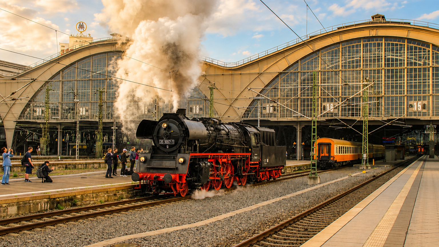 Leipziger Stadtrundfahrten unter Volldampf – Leipzig neu entdecken