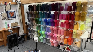 Tufting Workshop in Marl – gestalte deinen eigenen Teppich