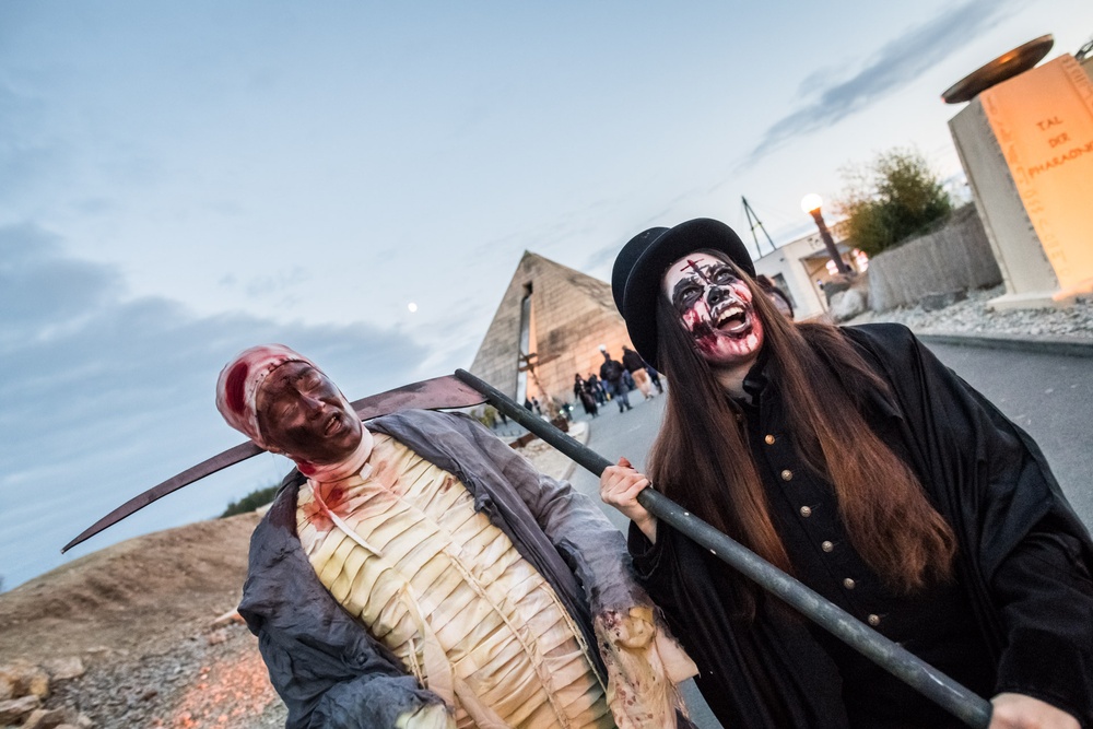 Halloween im BELANTIS Familienfreizeitpark