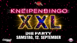 Kneipen Bingo XXL 2026