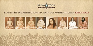 Einführung in den authentischen Kriya Yoga