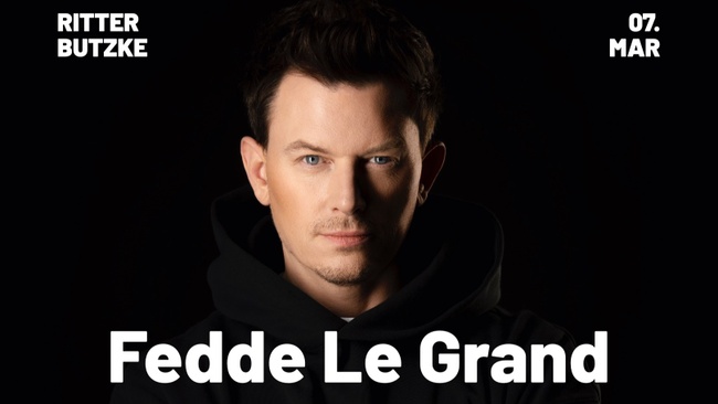 Fedde Le Grand