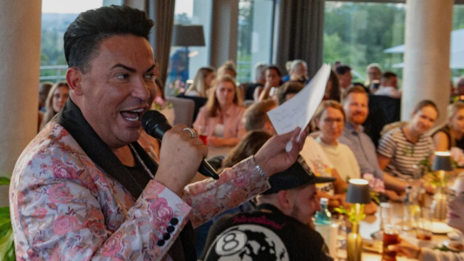 Reality TV Quiz mit Matthias Mangiapane