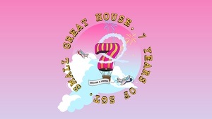 Small Great House '7 Years Of Small Great Things.!' (Open Air + Indoor 20 Hours)