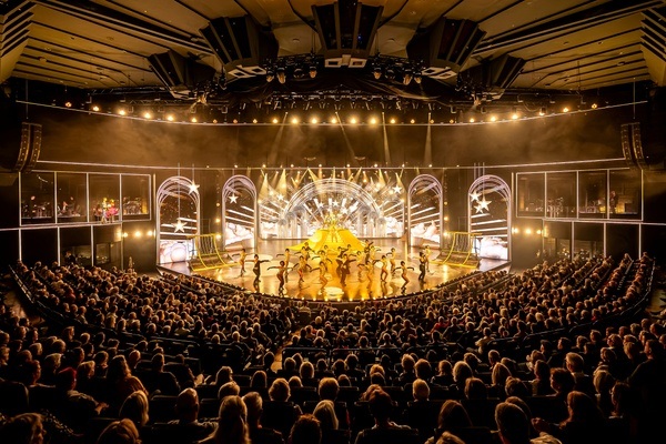 You can't miss this show in 2026: BLINDED by DELIGHT at Friedrichstadt-Palast Berlin