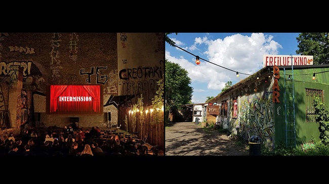 Open Air Kino: Wild Foxes -  La danse des renards (OmU)